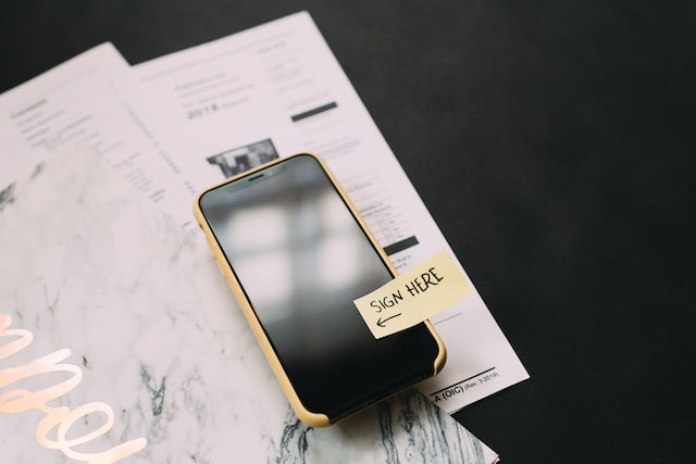 envelope-ordering